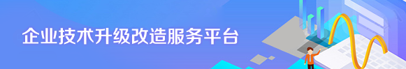 企业技术升级改造服务平台